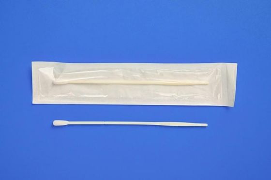 HPV TCT Testi 5000pcs / Ctn CM-FS919D İçin Naylon Burun Floklu Swablar