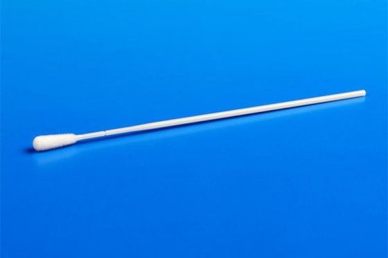 ABS Sap Nazofarengeal Orofaringeal Swab Floklu Konik Swab CM-FS916