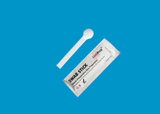 Chlorhexidine Prepping CHG Swab Çubuk