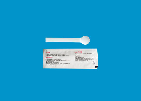 6ml CHG Çubukla% 70 Alkol ve% 2 CHG Antiseptik Cilt Hazırlama Köpüğü Çubuğu