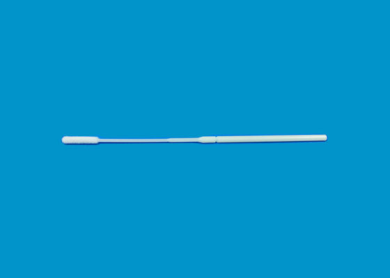 148mm Tek Kullanımlık Naylon Burun Akınlı Swablar Soğuk İlaç Burun Çubukları