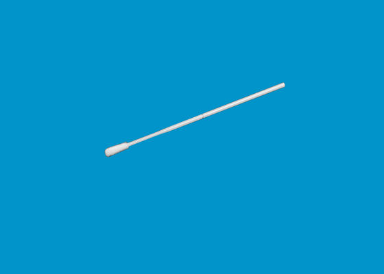 Örnekleme Naylon Fiber Floklu Orofaringeal Nazofaringeal Swab Toplama Kiti