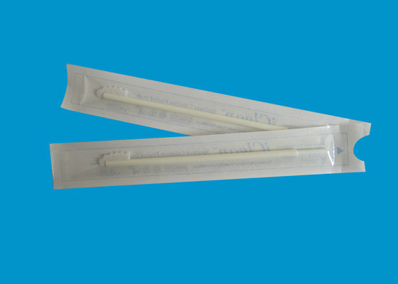 Orofaringeal DNA Örnekleme Floklu İnfluenza Örneği Toplama Swab FS 915916