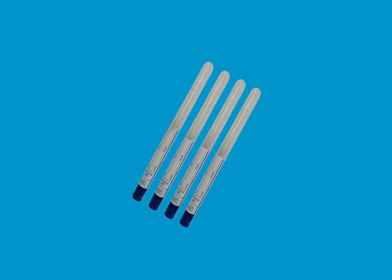 Hidrokolloid Yara Örtüsü Örneği Toplama Swab Floklu 2mm Esnek Uç