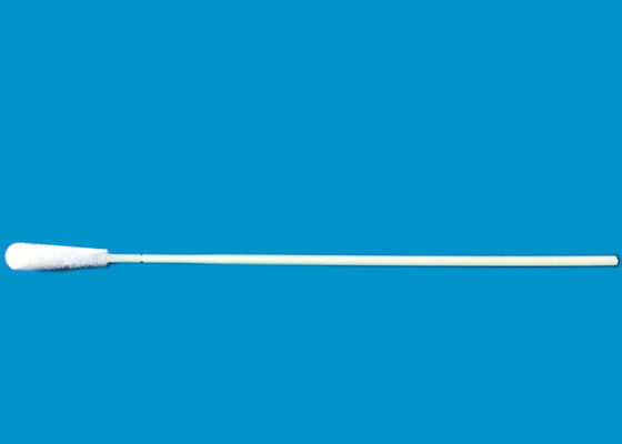 Tıbbi Numune Toplama Faringeal Swab Toplama Çubuğu 5.0mm uç CM-FS916