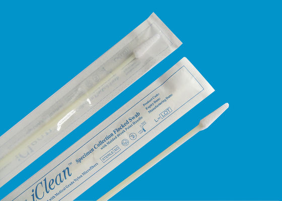 DNA Örneği Toplama Hızlı Test Nazal Swab Dracon Swablar CM-FS919