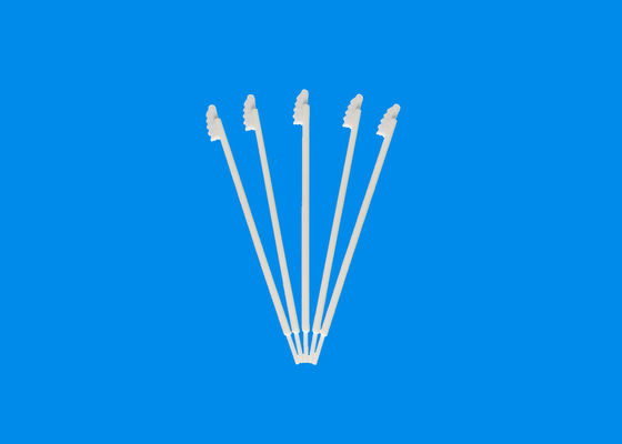 Nonwoven Nazofarengeal Floklu Swab Numune Toplama Swabları CM-NS915
