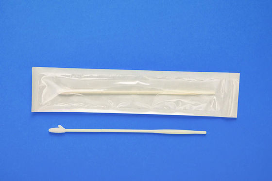 Iclean Numune Toplama Çubuğu 230MM Floklu Naylon Swab CM-FS919K
