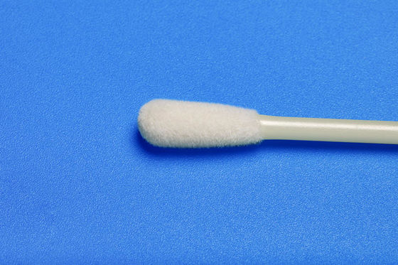 HPV TCT Testi 5000pcs / Ctn CM-FS919D İçin Naylon Burun Floklu Swablar