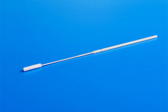 Örnekleme DNA Taşıma Testi Naylon Floklu Boğaz Orofaringeal ve Nazofarengeal Swablar