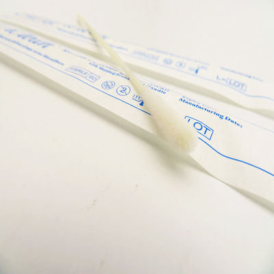 EIA PCR ve Moleküler Tabanlı Testler Floklu Nazofarengeal Swab Örneği CM-FS913