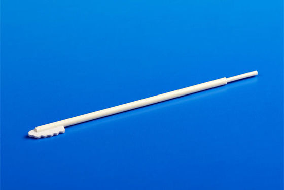 DNA Testi İçin Diş Fırçası Dokunmamış Orofaringeal Swab ABS Kolu